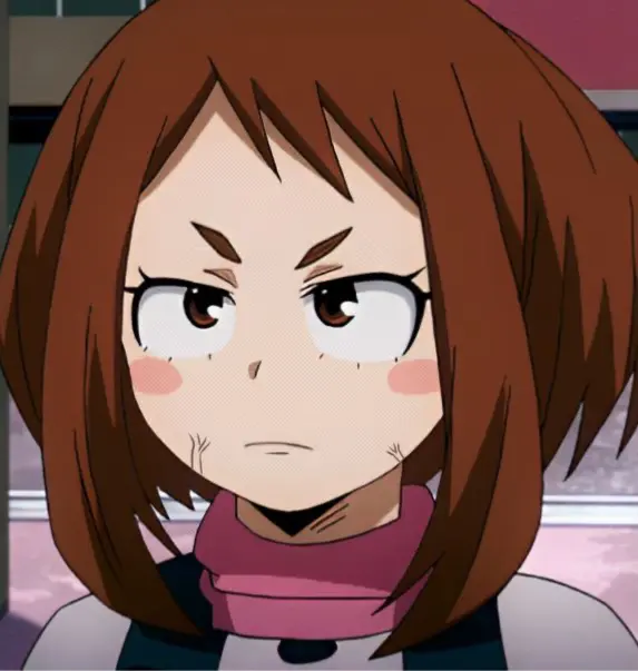 Avatar of Ochako Uraraka