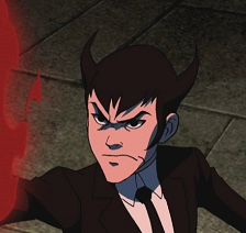 Avatar of Klarion the Witch Boy