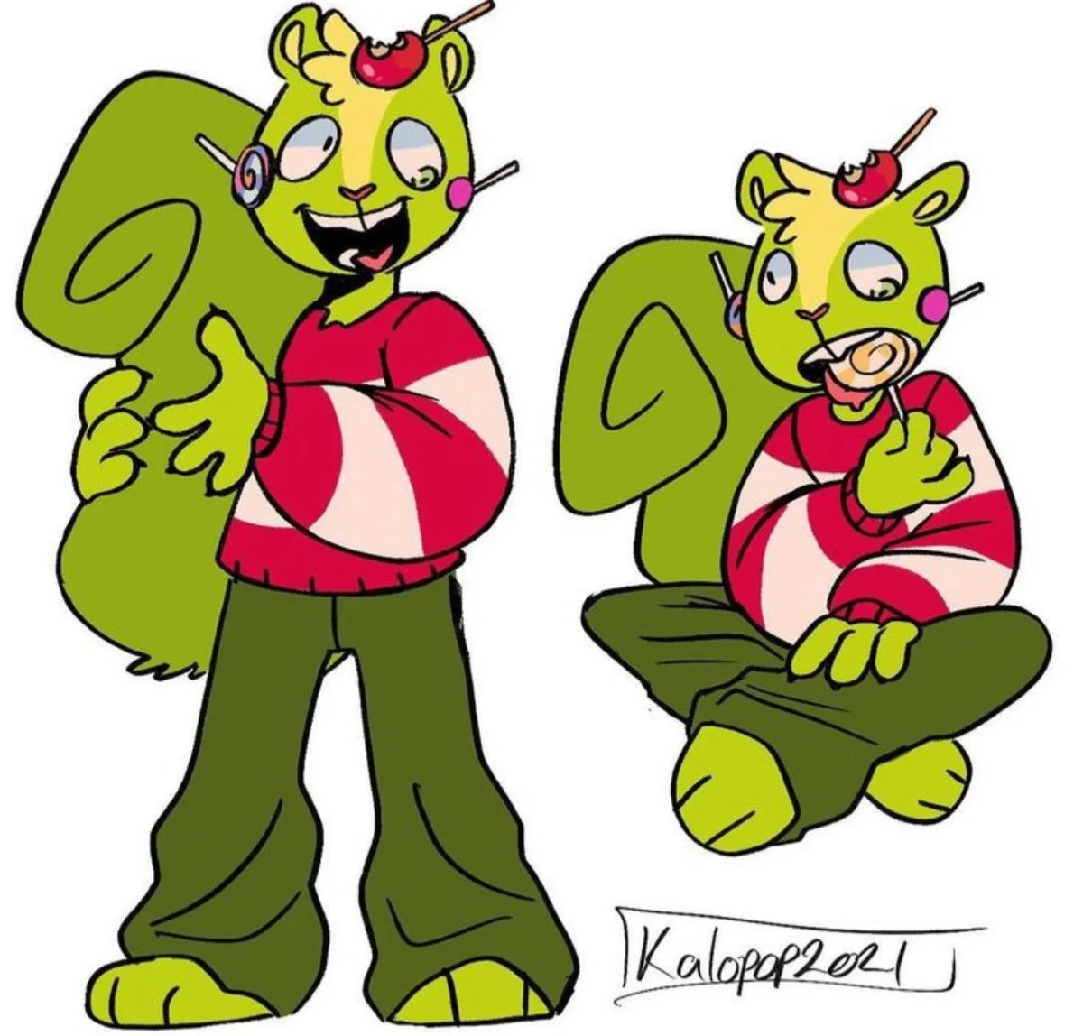 Avatar of Nutty
