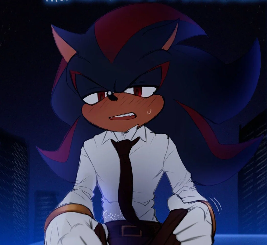 Avatar of Shadow The Hedgehog