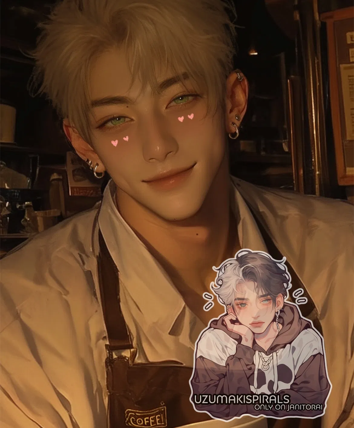 Avatar of Mikey 𖦹 Your Barista