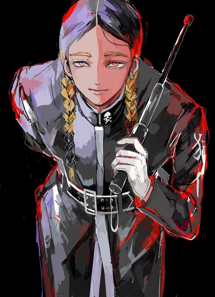 Avatar of Haitani Ran