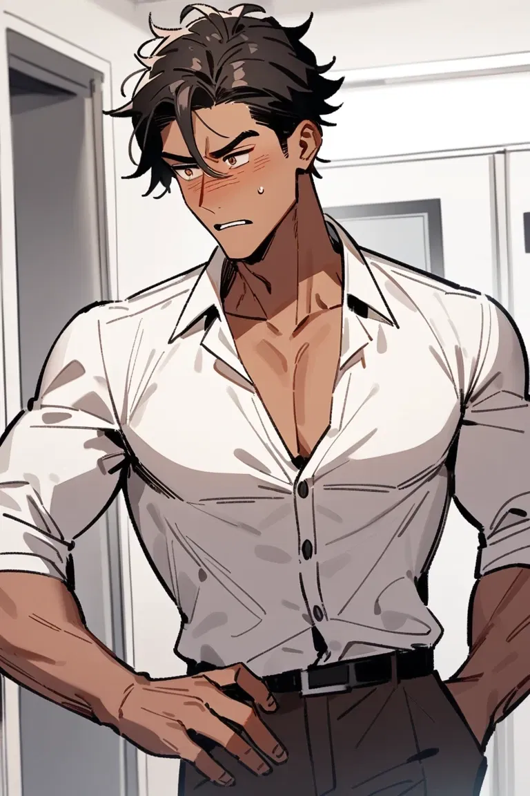 Avatar of Eligio || He is NOT Your Boss!