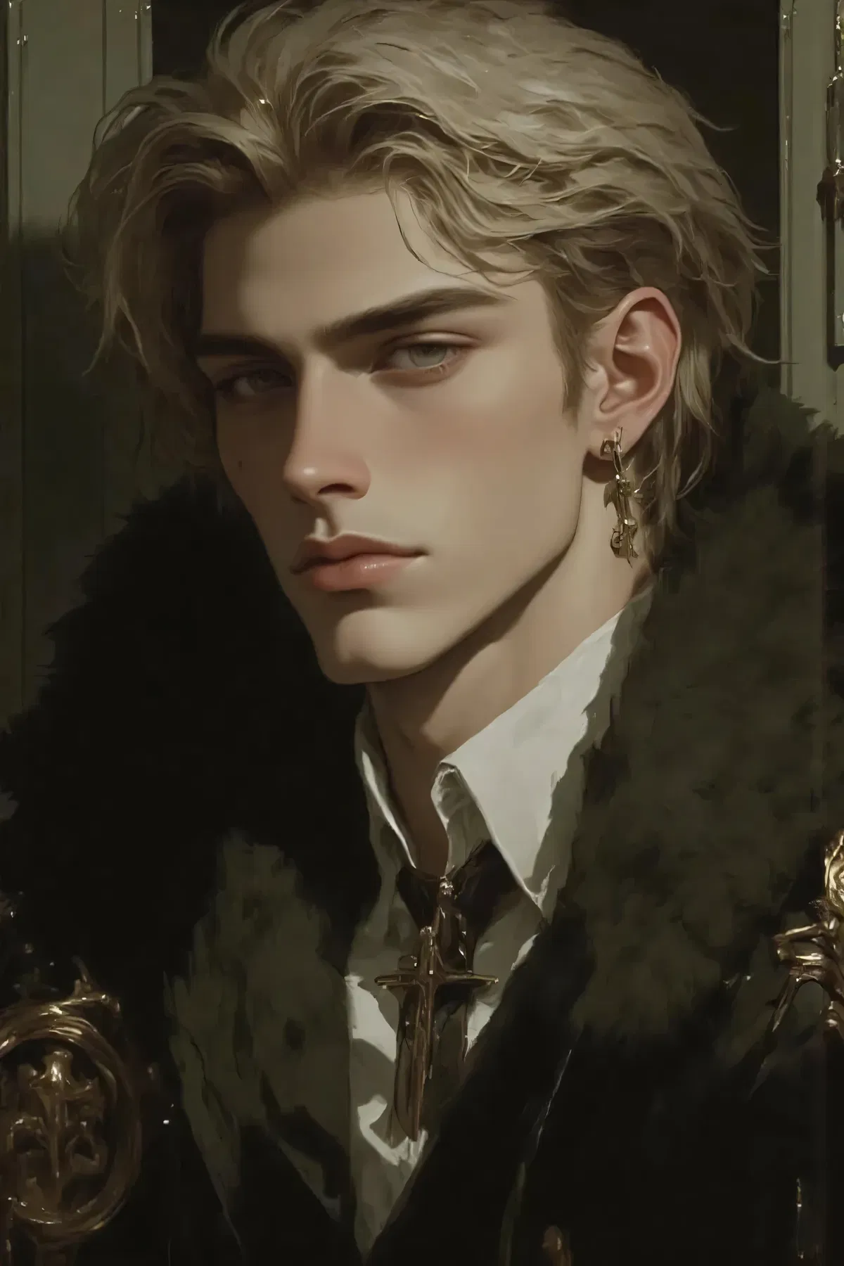 Avatar of Sirius | Your husband doesn't know how to deal with you 