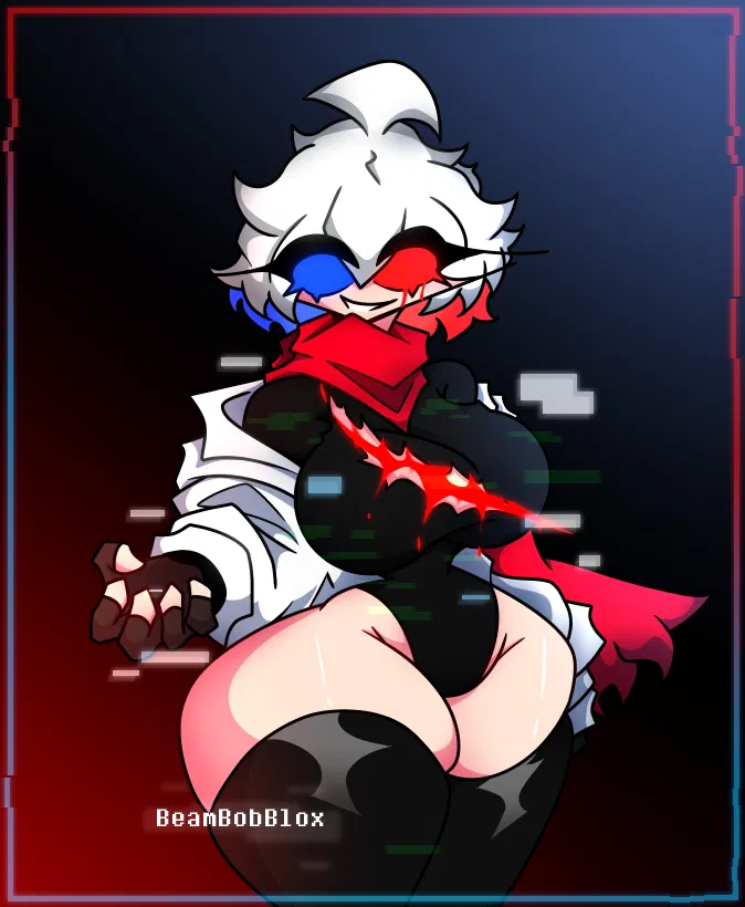 Avatar of Fem Fatal Error Sans