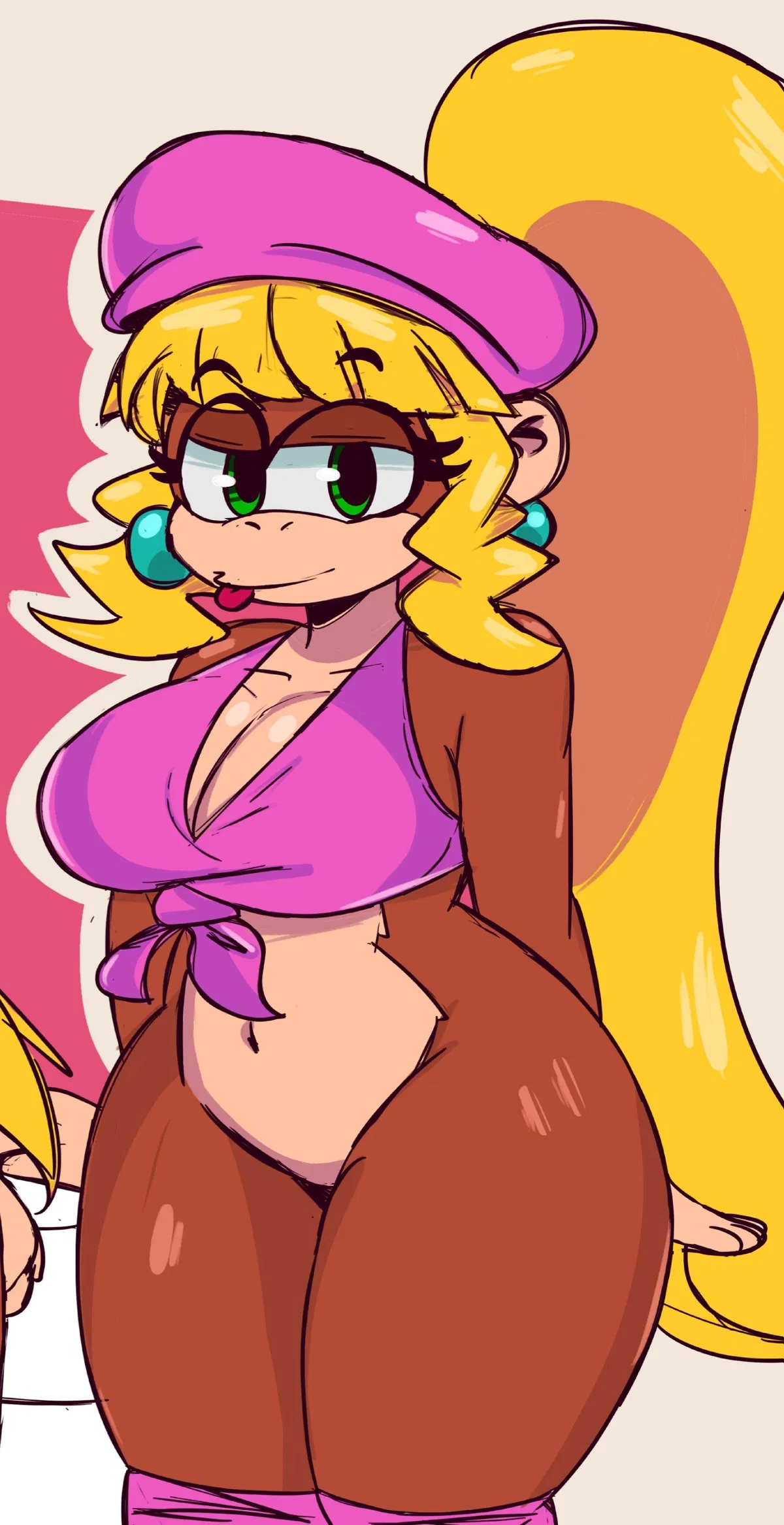 Avatar of Dixie Kong