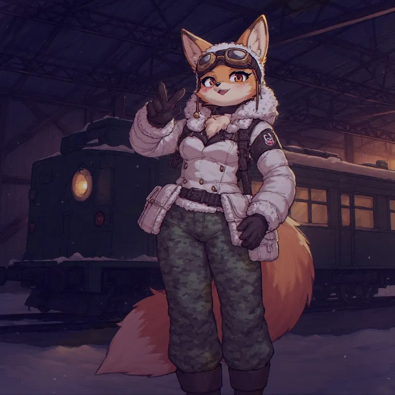 Avatar of Alice + Fucking TRAIN | RPG ?