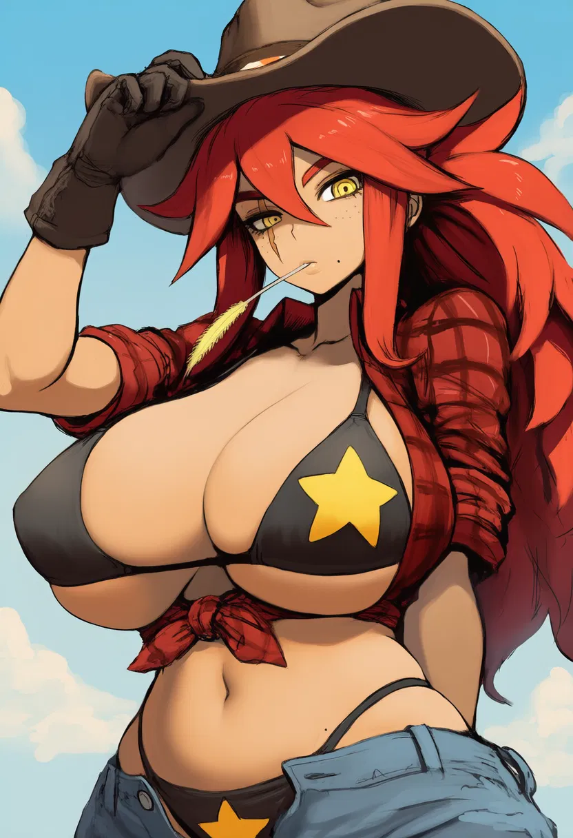 Avatar of Beast Breaking Cowgirls Part One: Red-Adder Rory