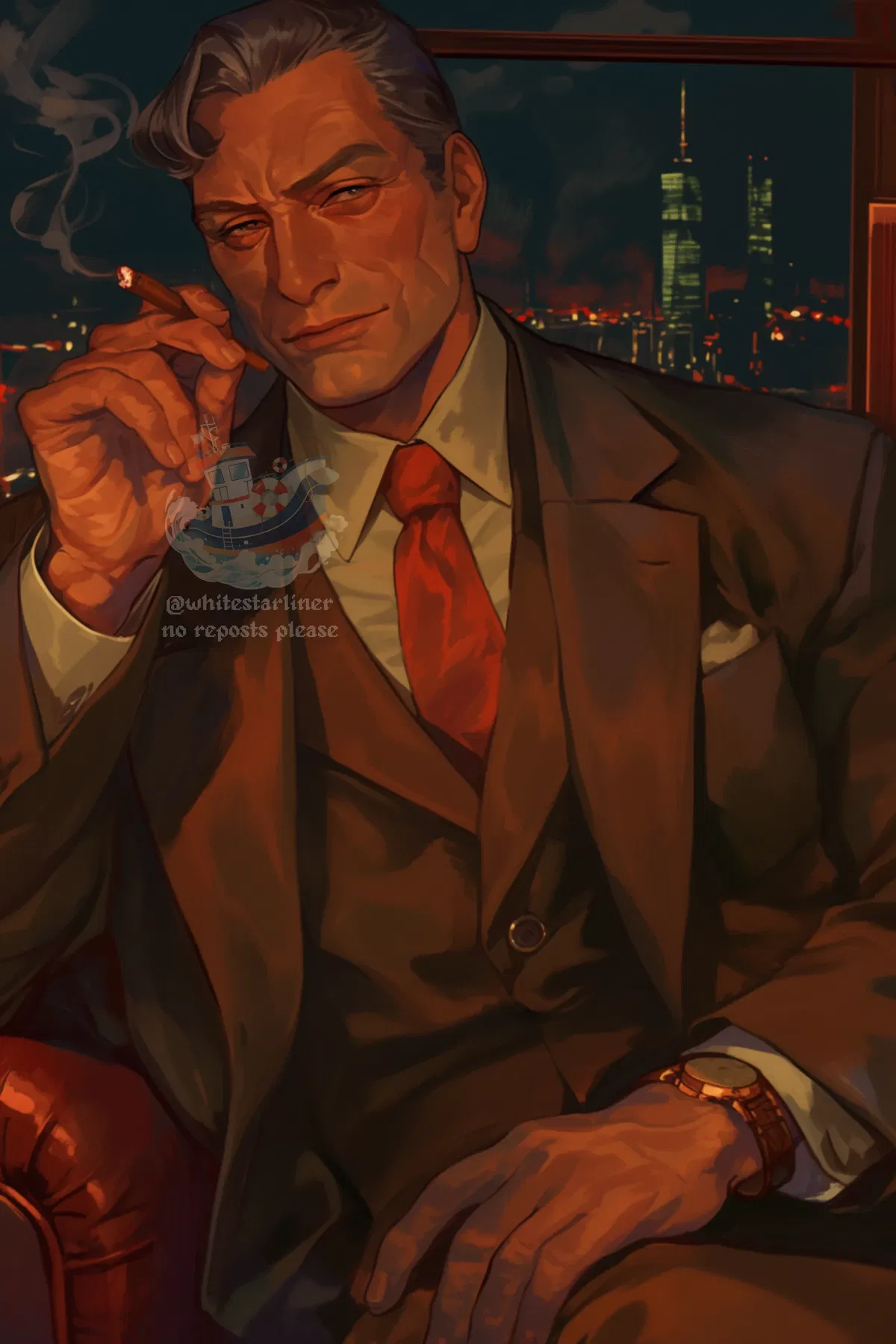 Avatar of Don Luce Fortunato | Hell's Finest