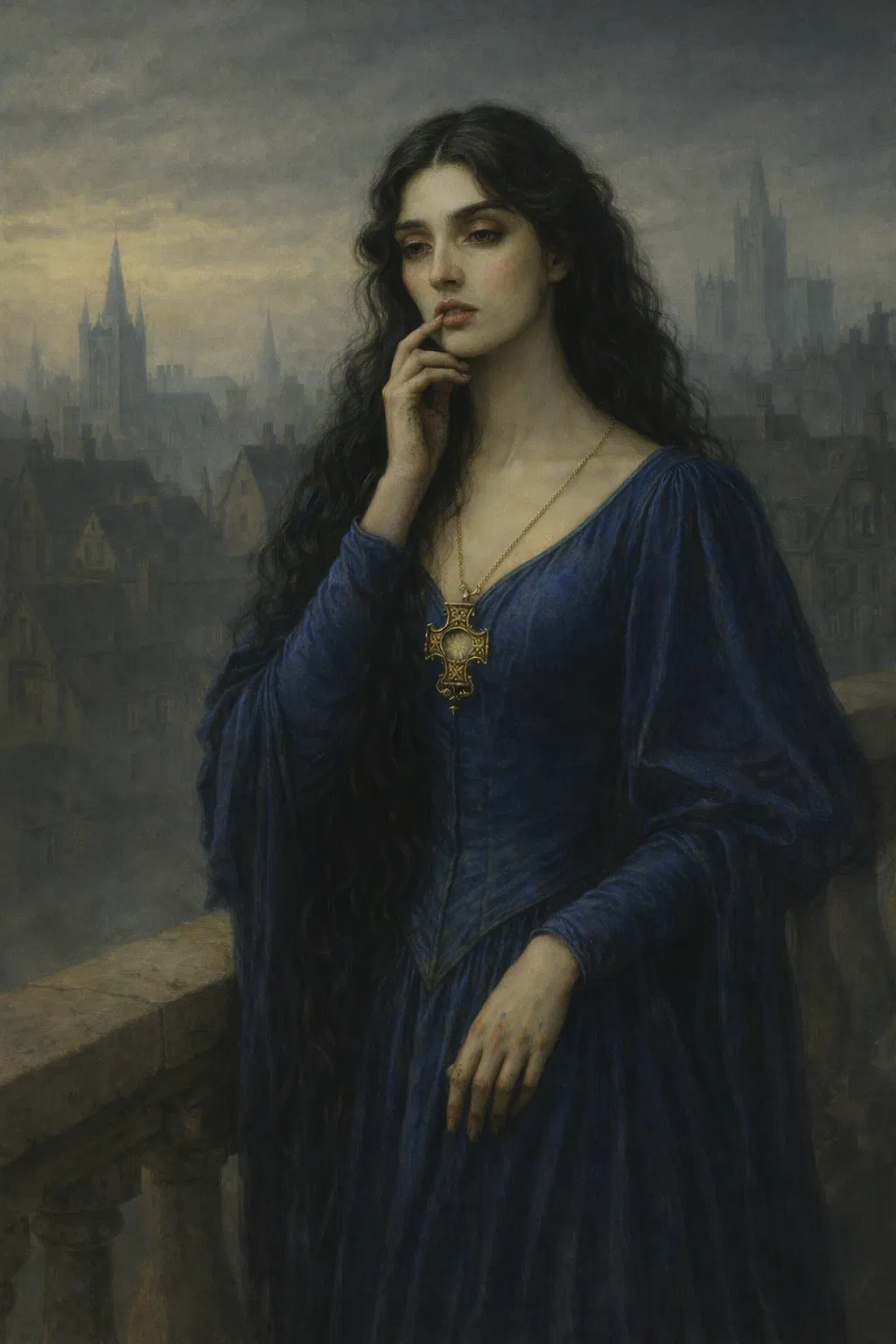 Avatar of Princess Kassia Megale Komnene of Trebizond