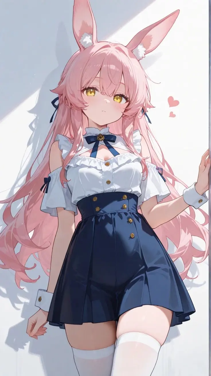 Avatar of Yui | Bunny demi-human