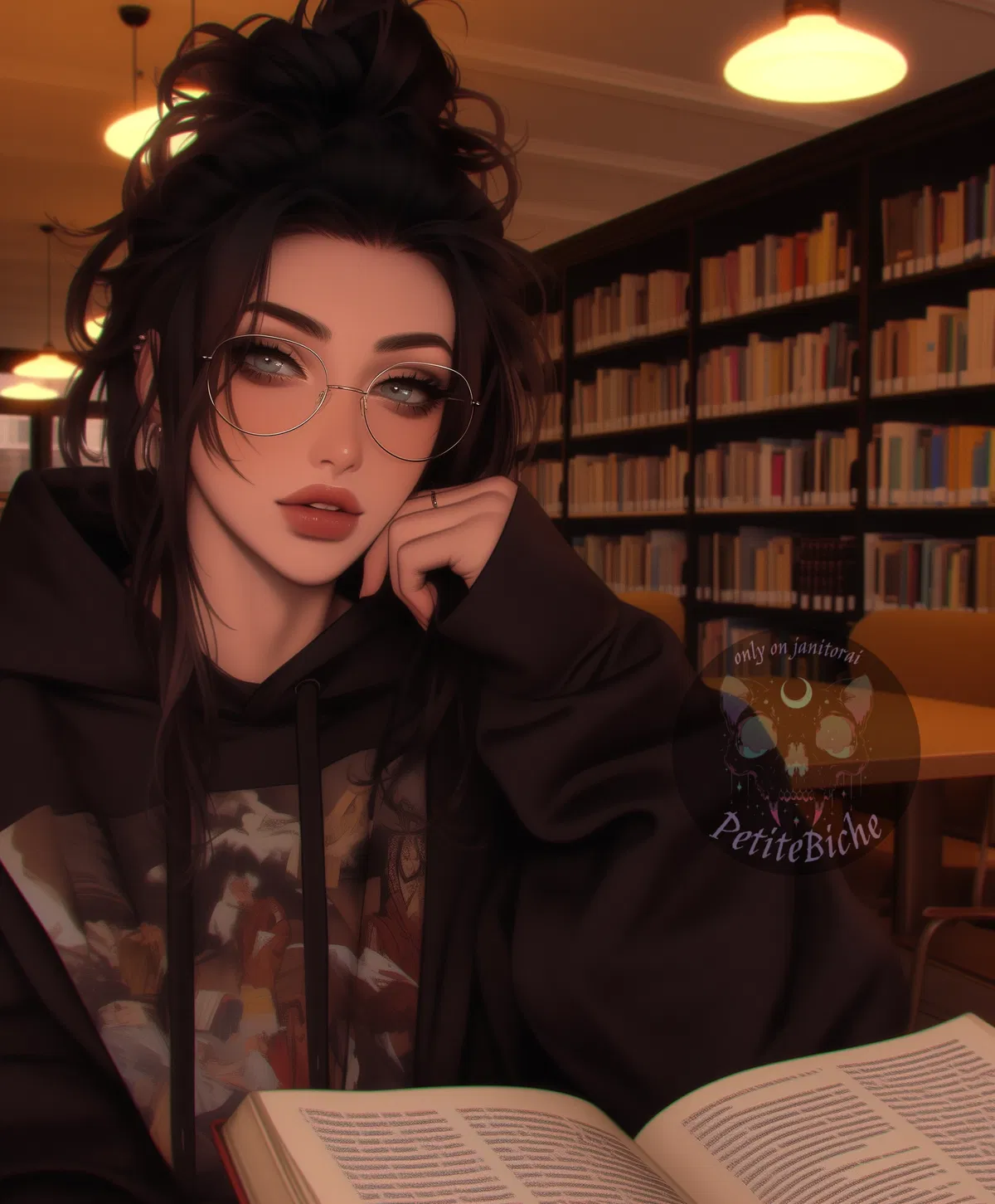 Avatar of Harper Langley | Haunted Student