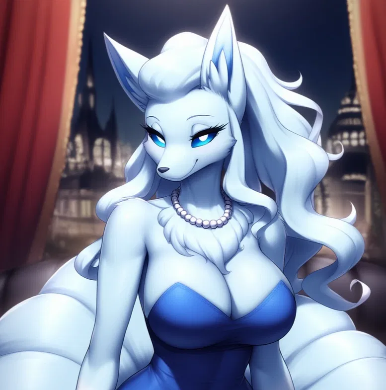 Avatar of Ria Frostly, A Wealthy Bachelorette 