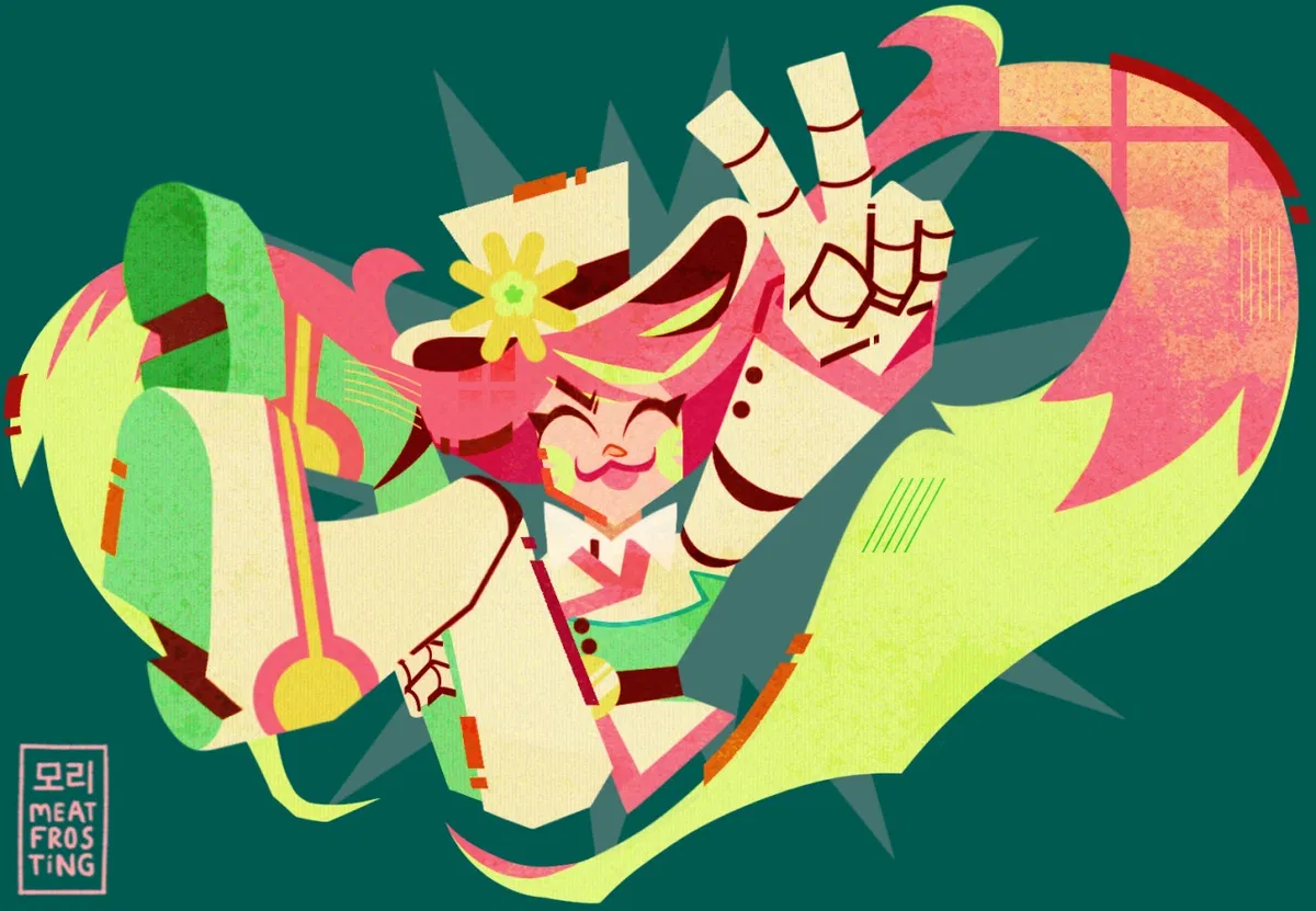 Avatar of Yoomtah Zing the Electric Gremlin.
