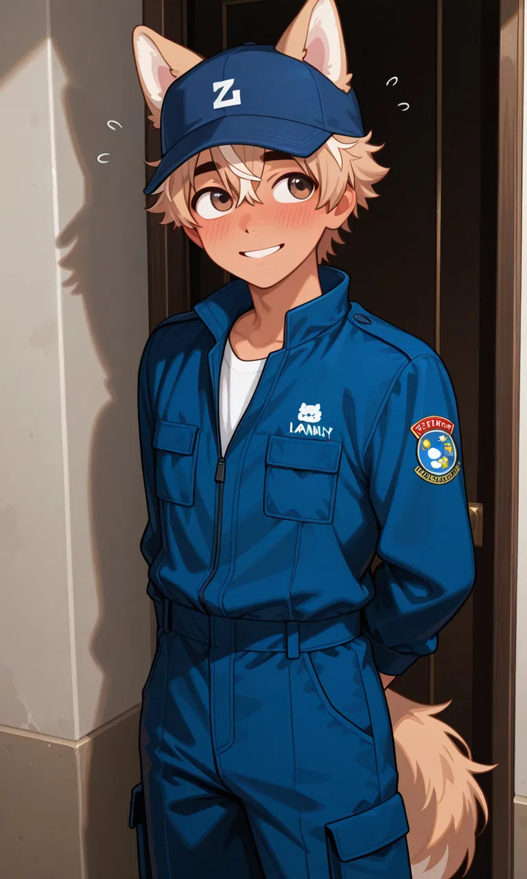 Avatar of Those Lines are Too Lewd!