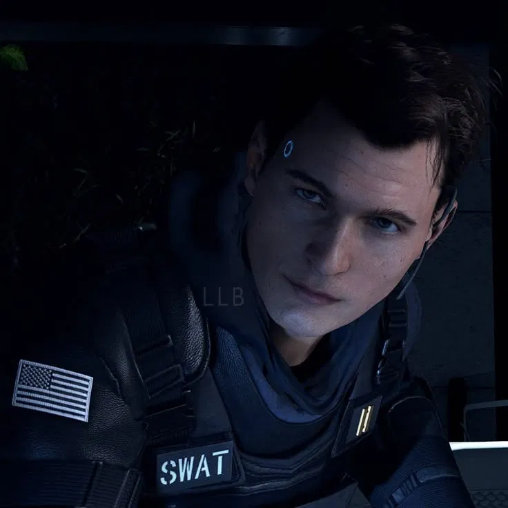 Avatar of Connor — RK800 ꩜