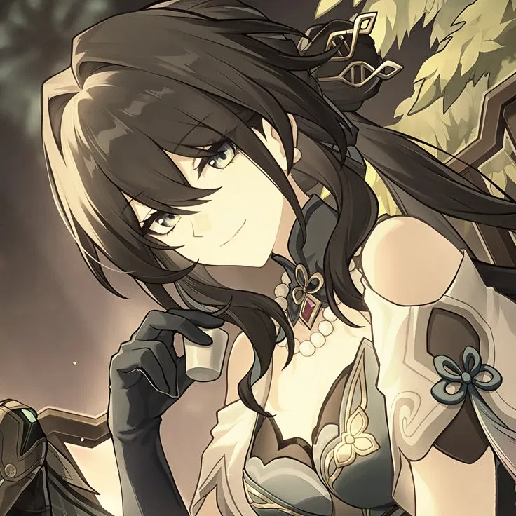 Avatar of Ruan Mei ☾ Honkai Star Rail