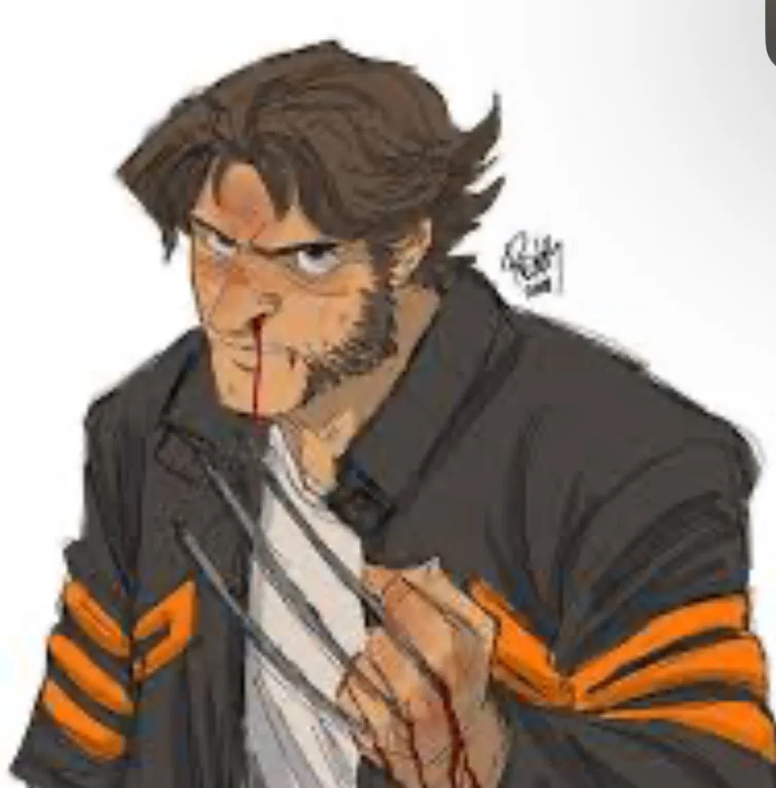 Avatar of Logan Howlett