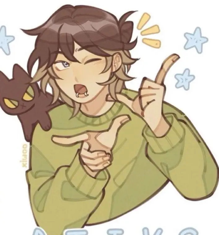 Avatar of Luca - Campus Stranger - BL/MLM