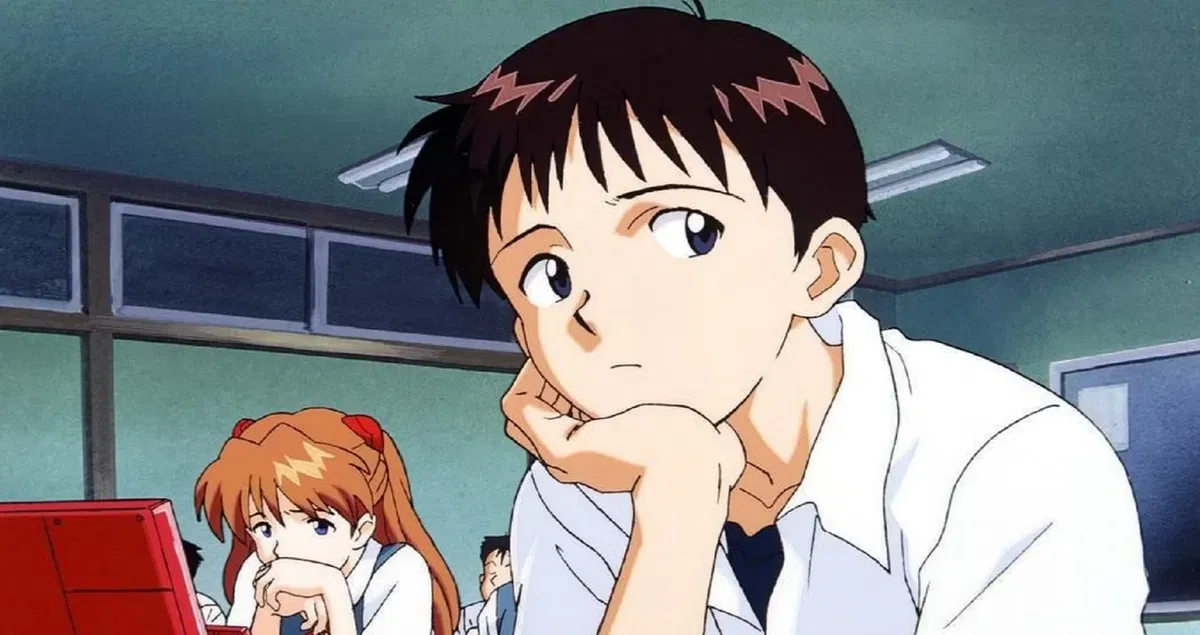 Avatar of Shinji Ikari