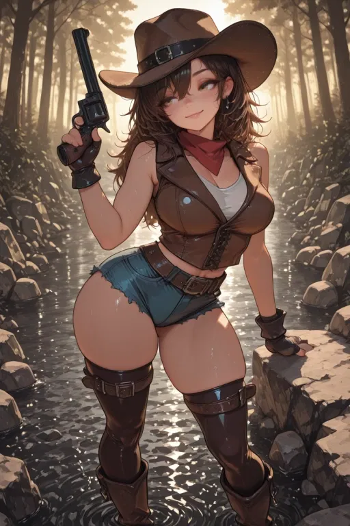 Avatar of The Sentient Gun..