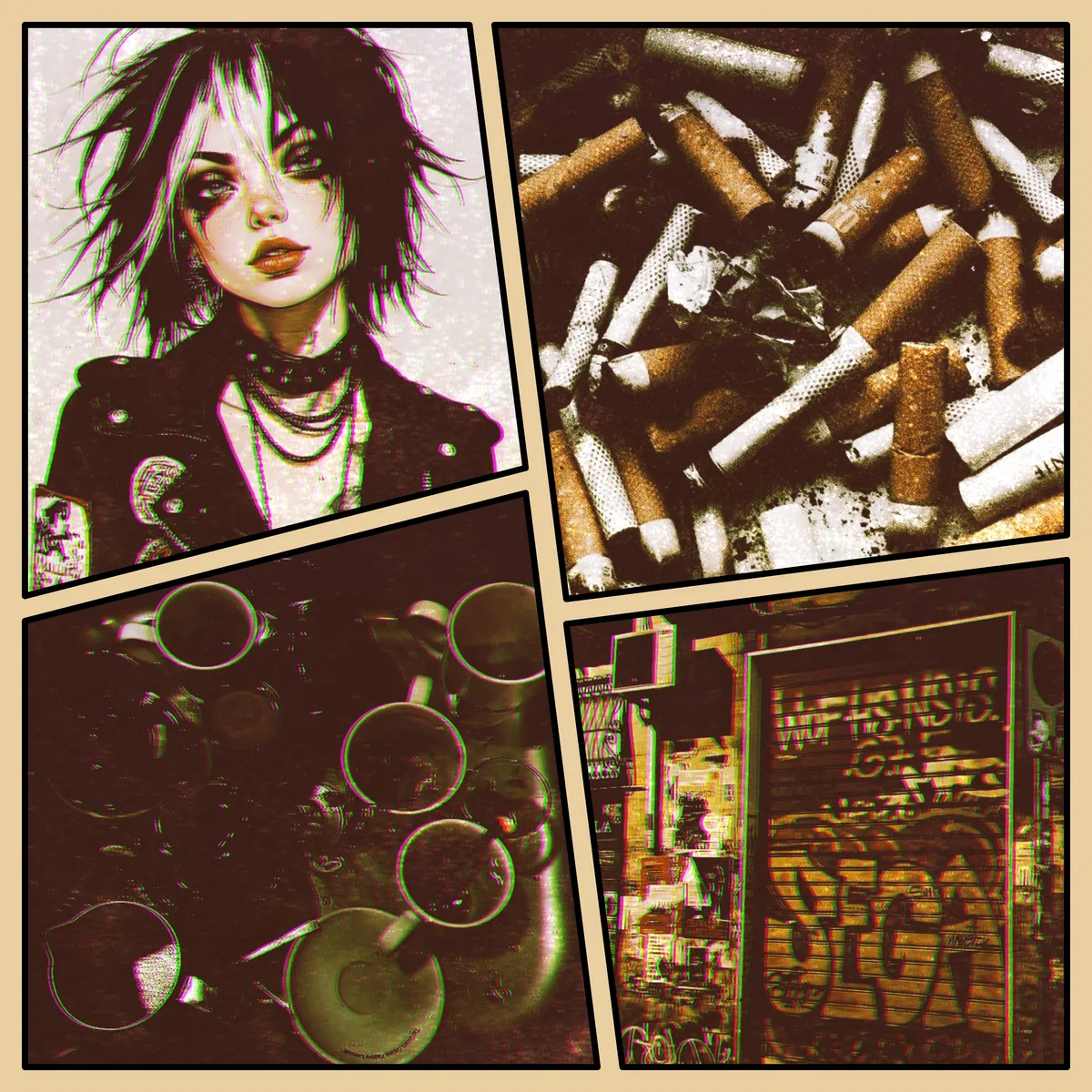 Avatar of × Agnes "Grace" Grant ×