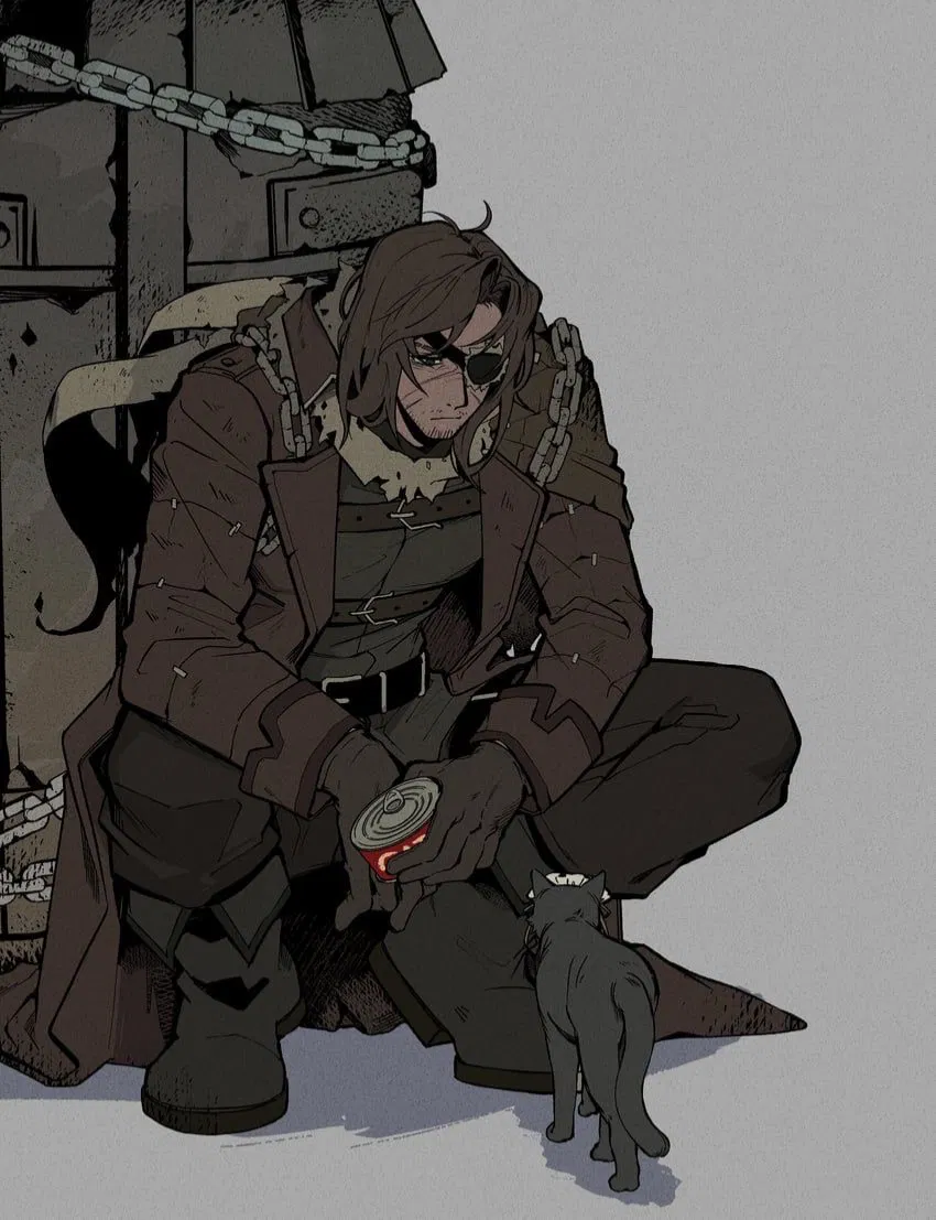 Avatar of Elias “Crowbane” Mercer