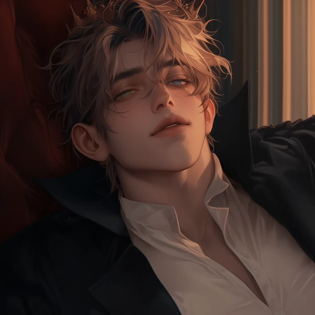 Avatar of Crown Prince Aurelius de Solari | First Meeting