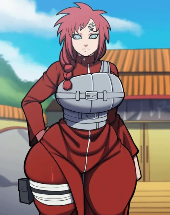 Avatar of Female Gaara