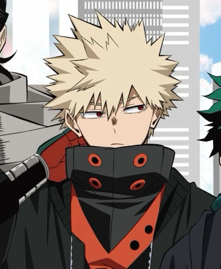 Avatar of Katsuki Bakugo 