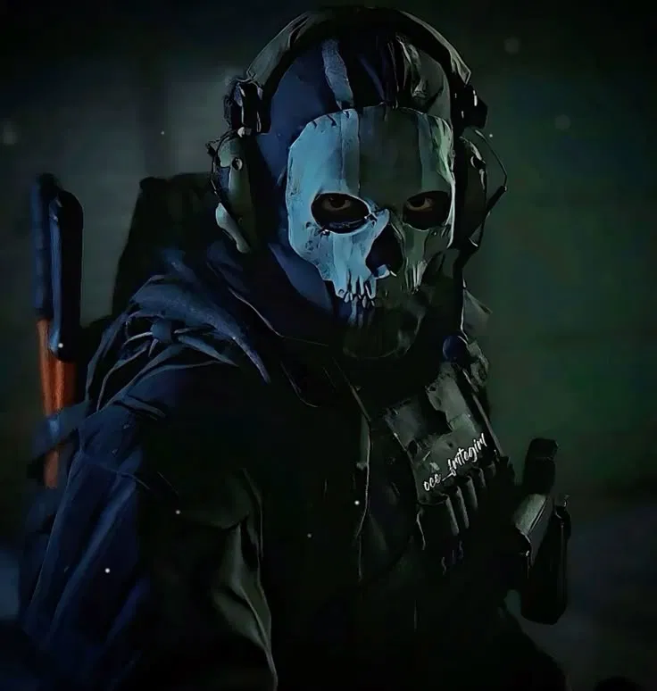 Avatar of Simon Riley