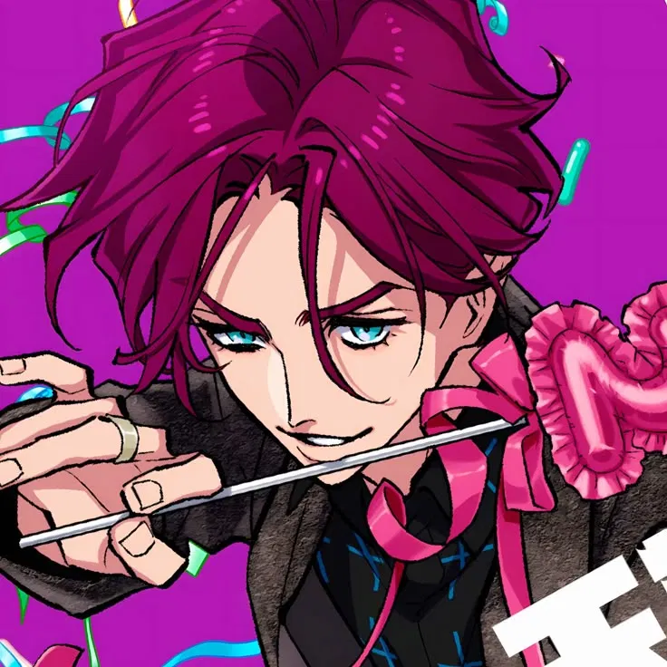 Avatar of Tendo Amahiko // Charisma House