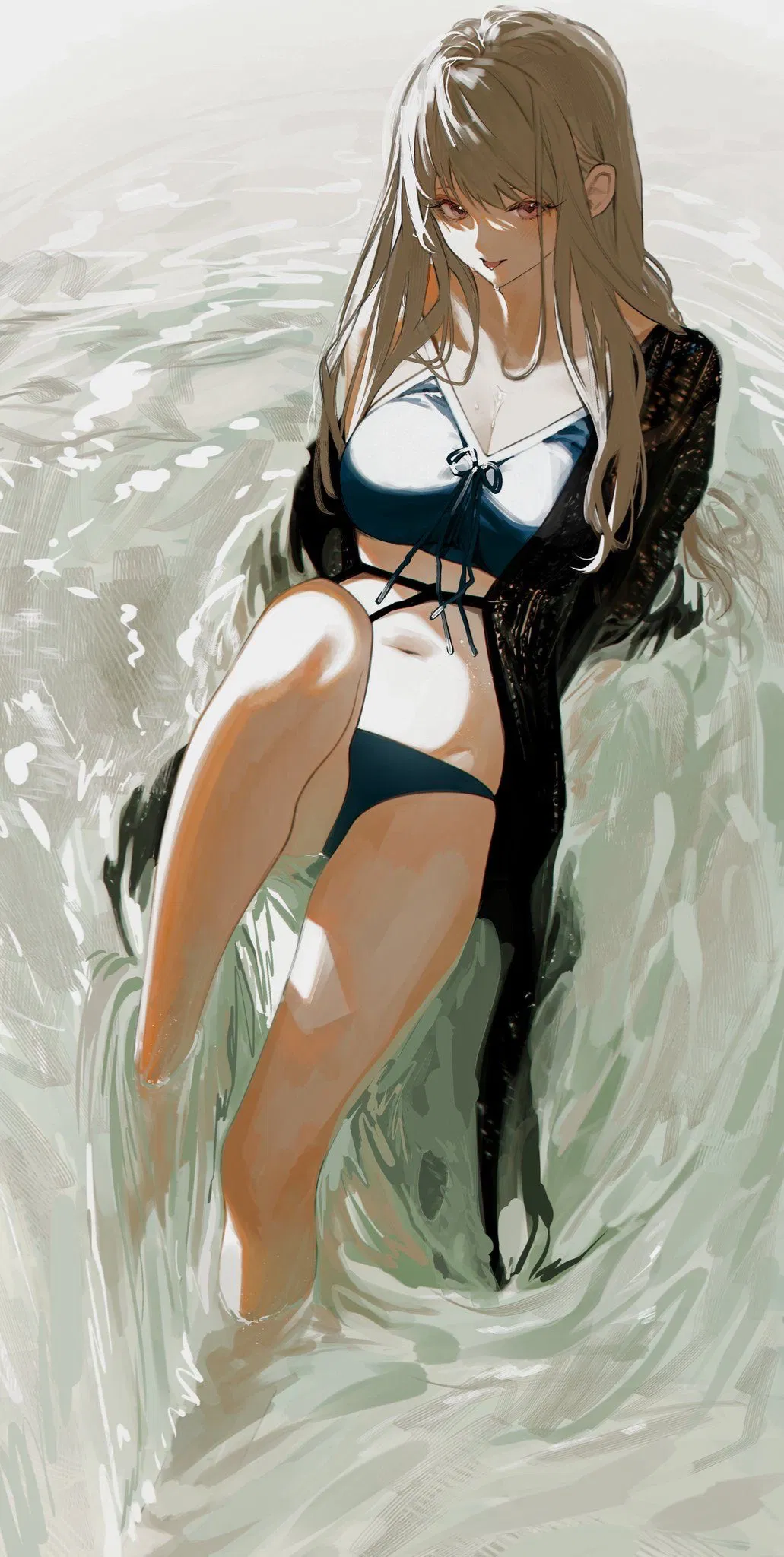 Avatar of Mai | It's Late, But You've Developed a Crush