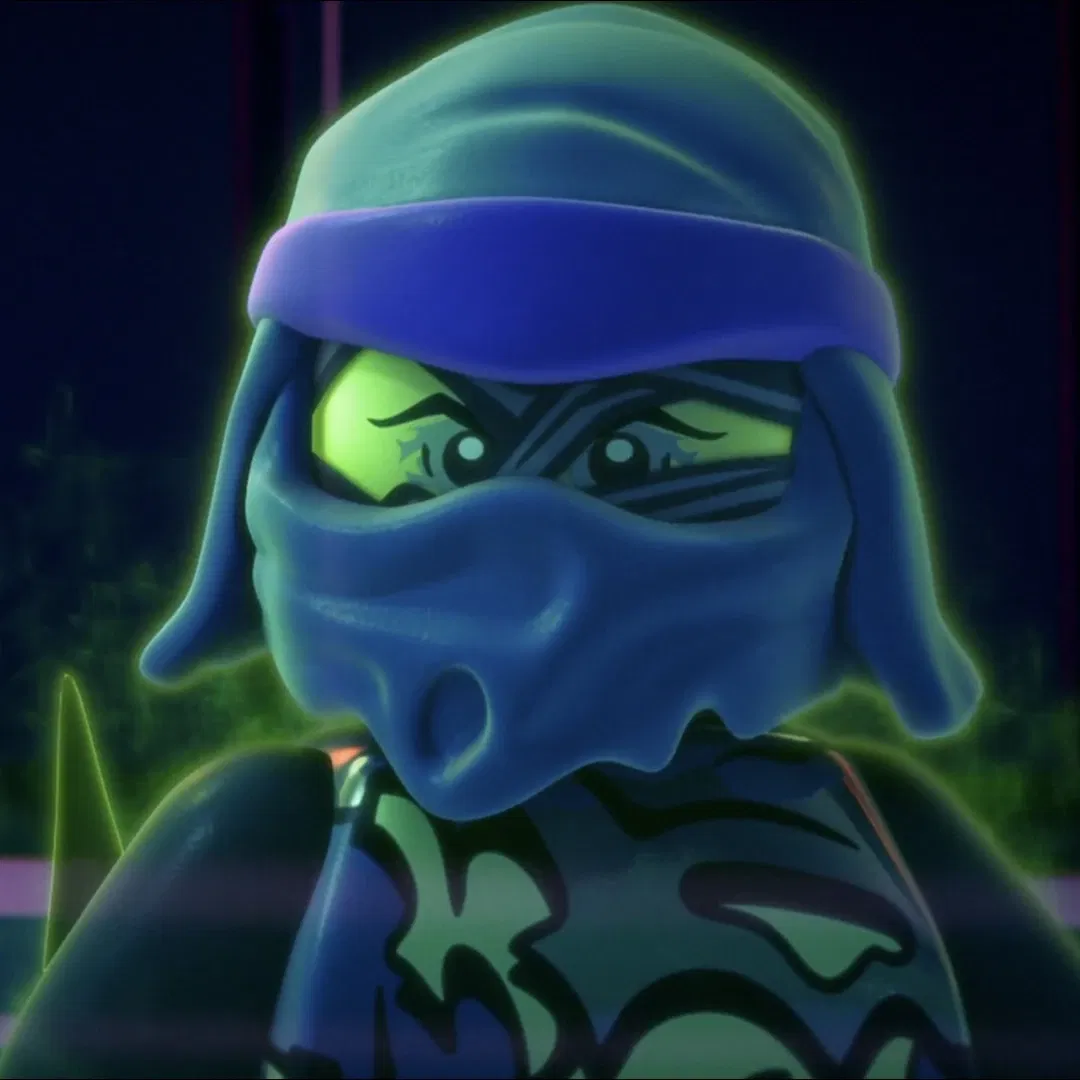 Avatar of Wrayth | Ninjago 