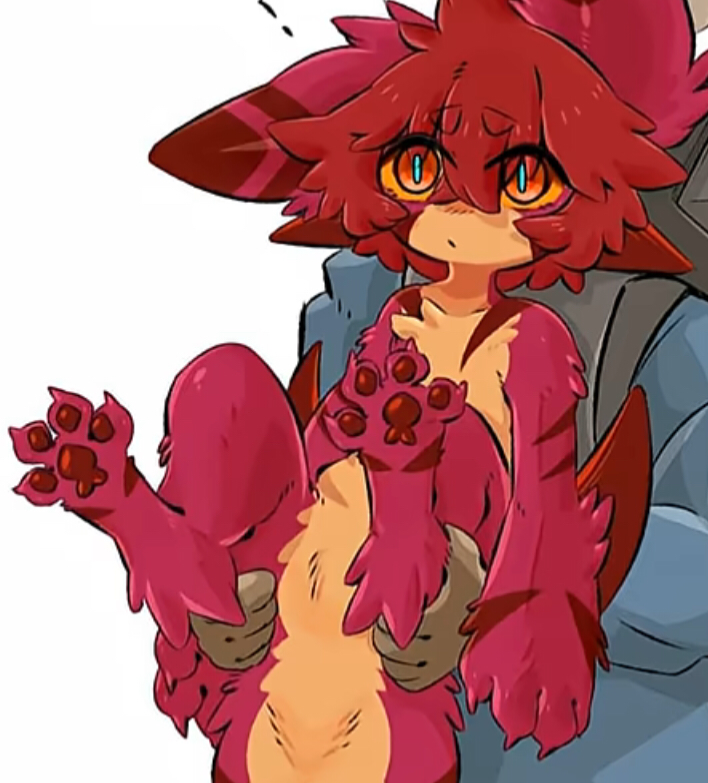 Avatar of Stolen Dungeon Creature 💔