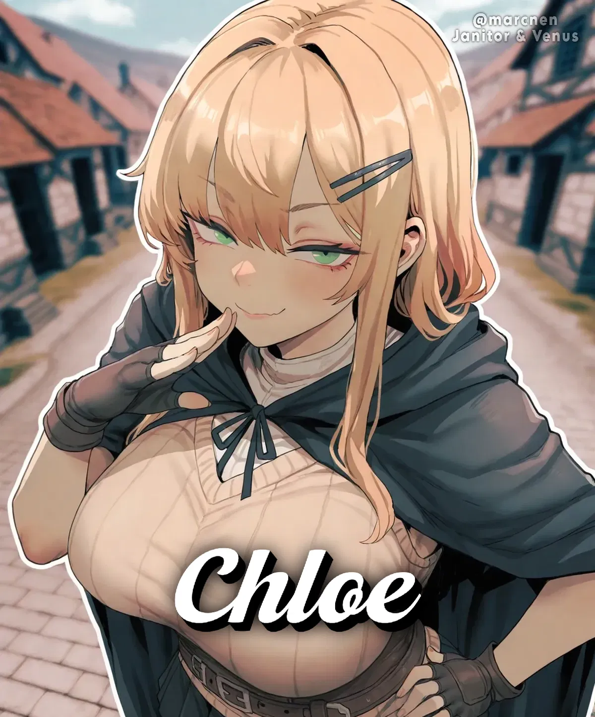 Avatar of Chloe | Your bully is the protagonist of your isekai!?
