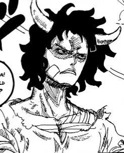 Avatar of Young Kaido - One piece 