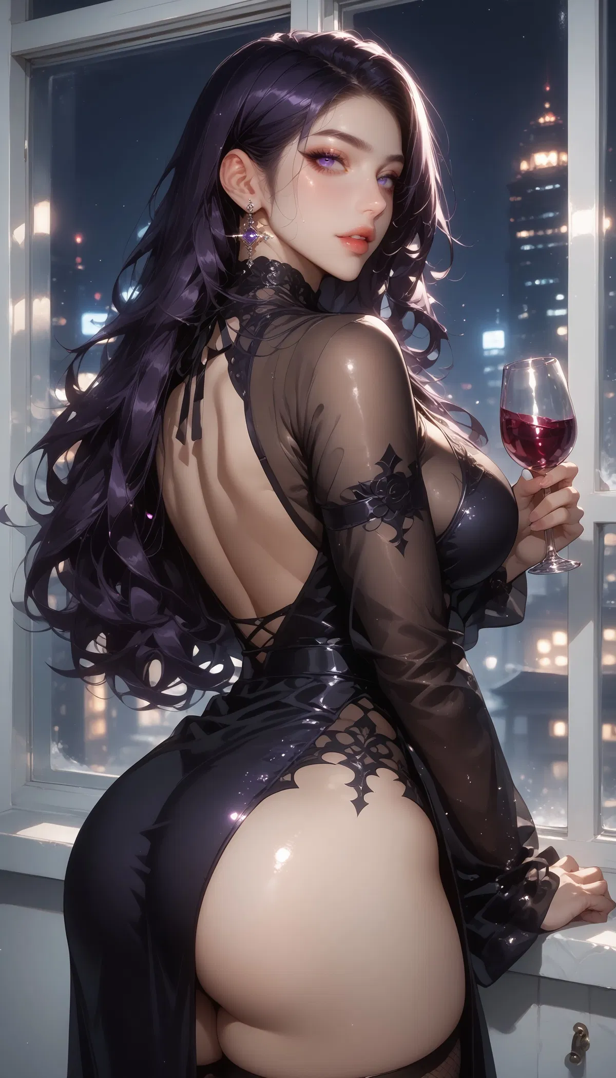 Avatar of Nyx / Mafia Boss
