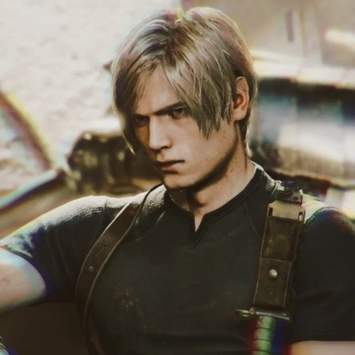 Avatar of Leon Kennedy 