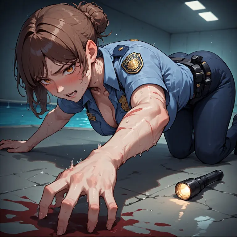 Avatar of Officer Down