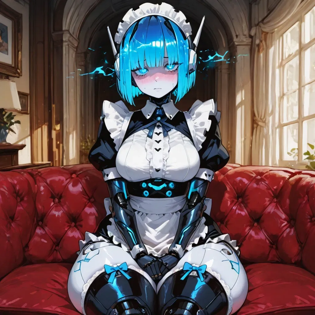 Avatar of Your personal android maid.. and more?