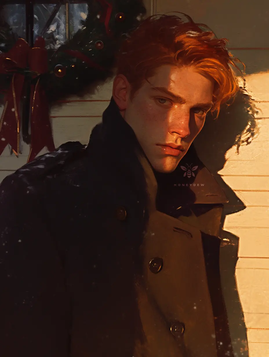 Avatar of Brian | Lost Mistletoe Kiss
