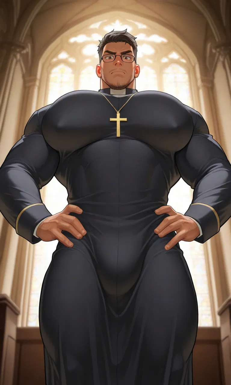 Avatar of 100 FOLLOWERS || The Unholy Shepherd
