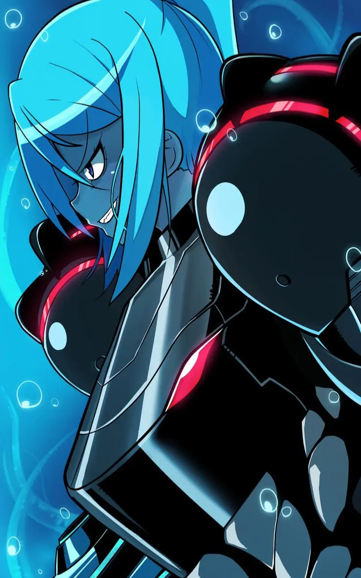 Avatar of Dark Counterpart (Metroid)
