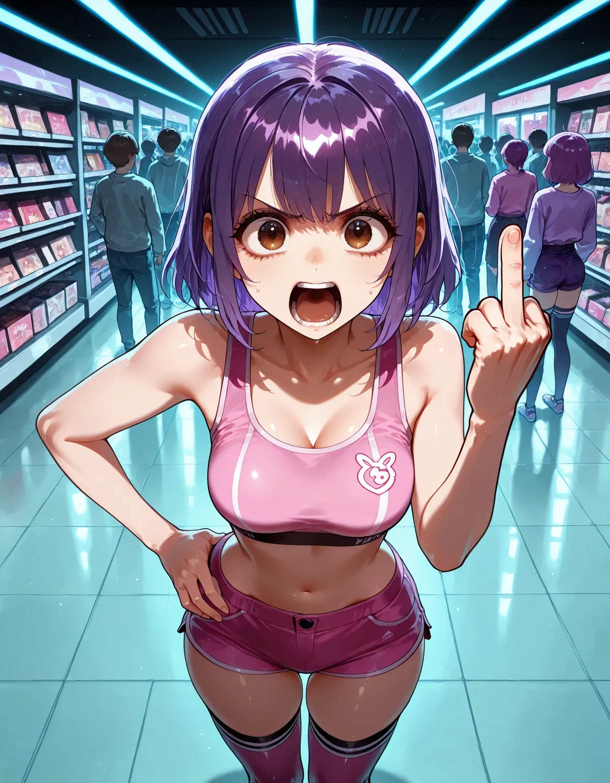Avatar of Clara.exe — Detected: Patriarchy
