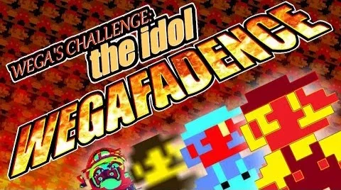Avatar of Wega's Challenge: The Idol, LAP 2, aka WEGAFADENCE