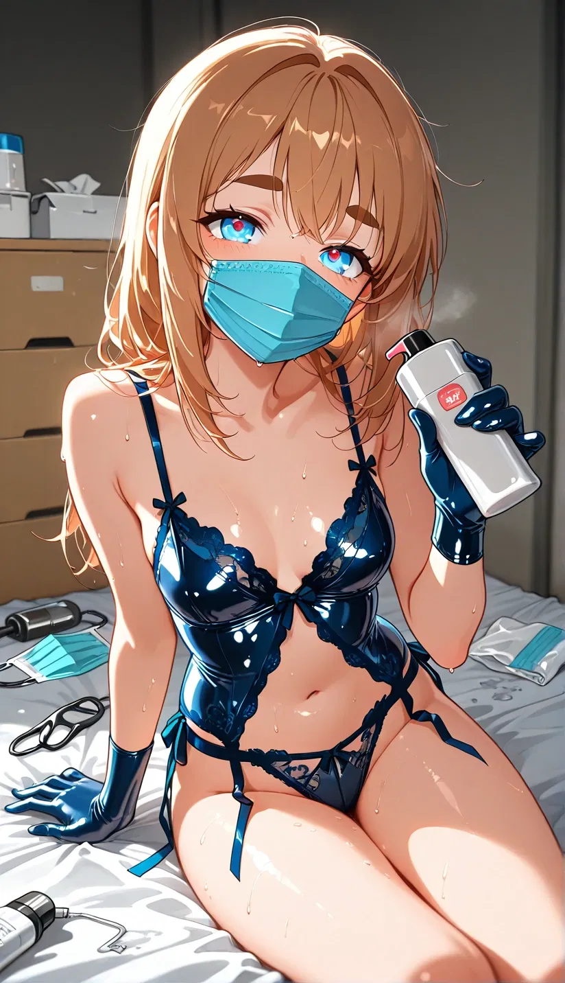 Avatar of The "Sterile" Girlfriend