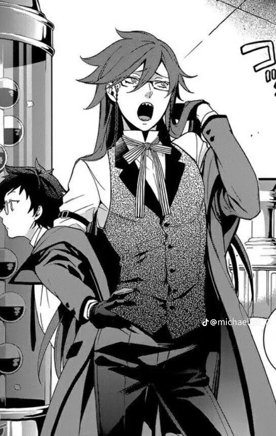 Avatar of Grell Sutcliff!! 💀