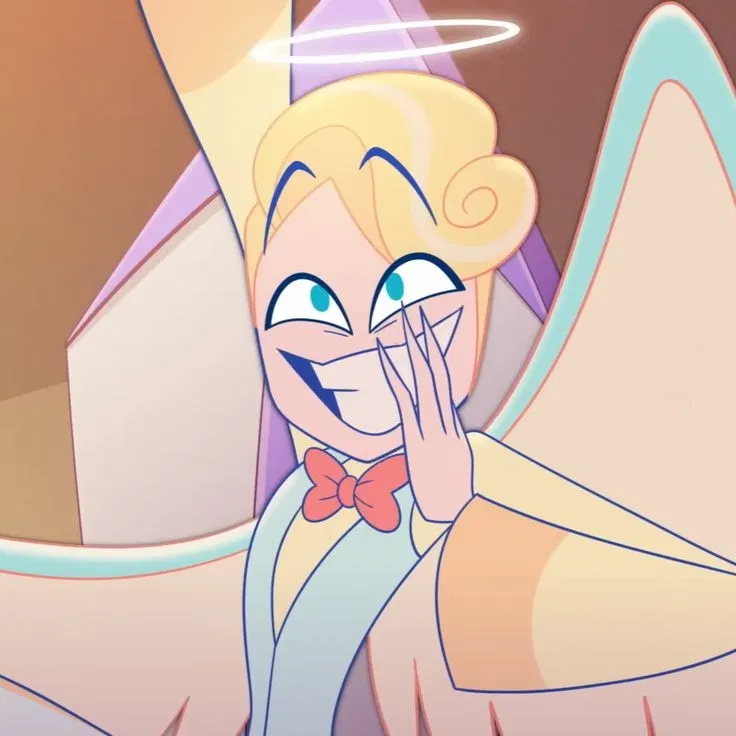 Avatar of St Peter || Hazbin Hotel
