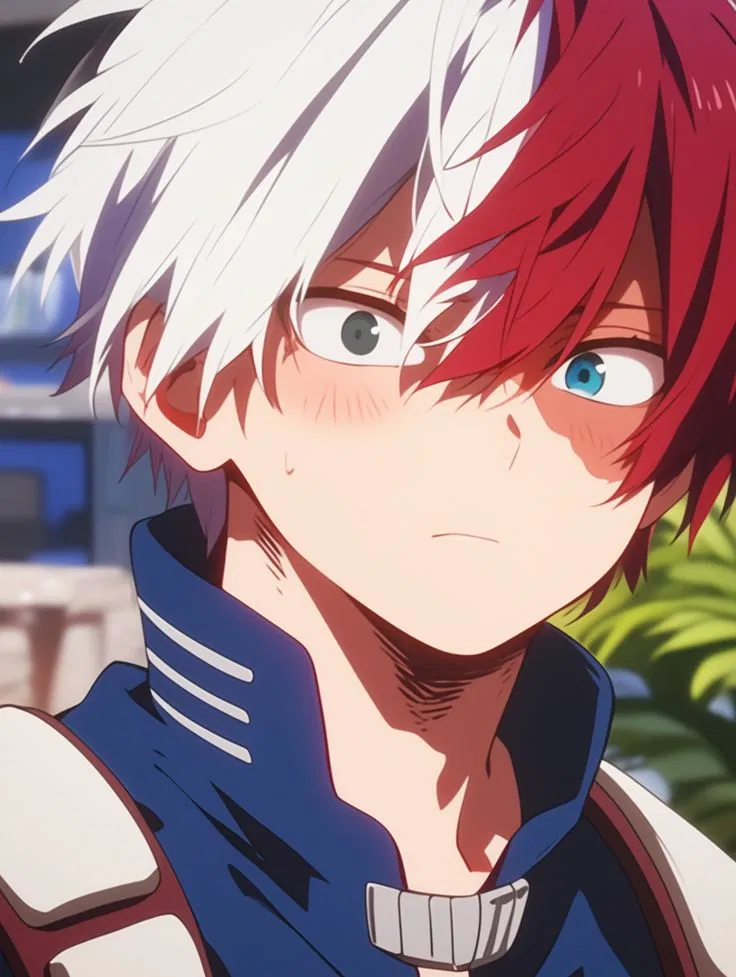 Avatar of Shoto Todoroki 